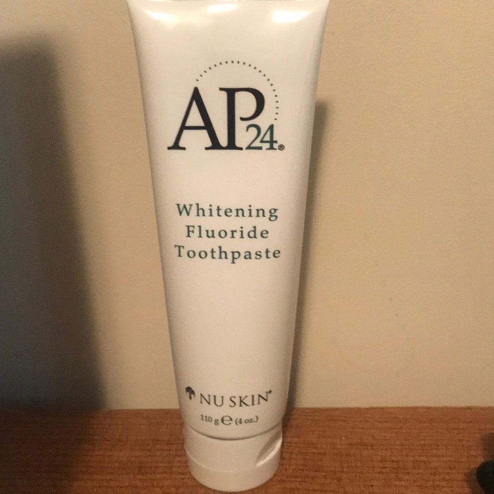 Ap24 whitening professional toothpaste